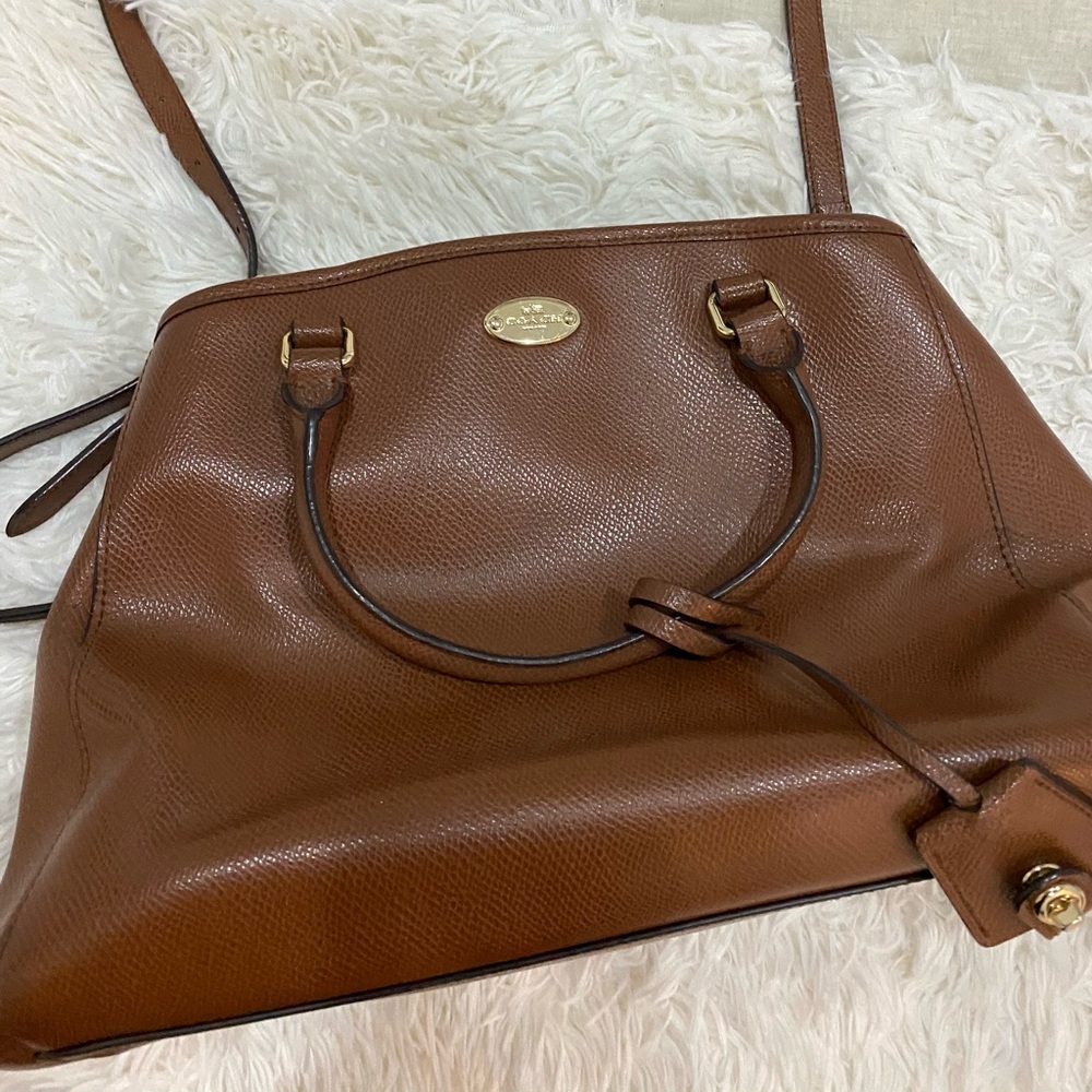 Coach bag